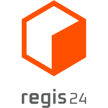 Logo Regis24 GmbH