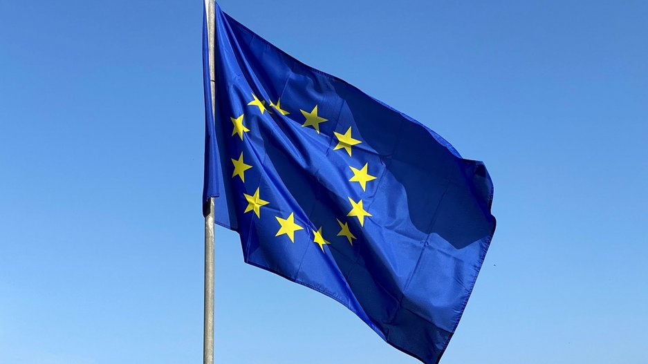 Europa-Fahne