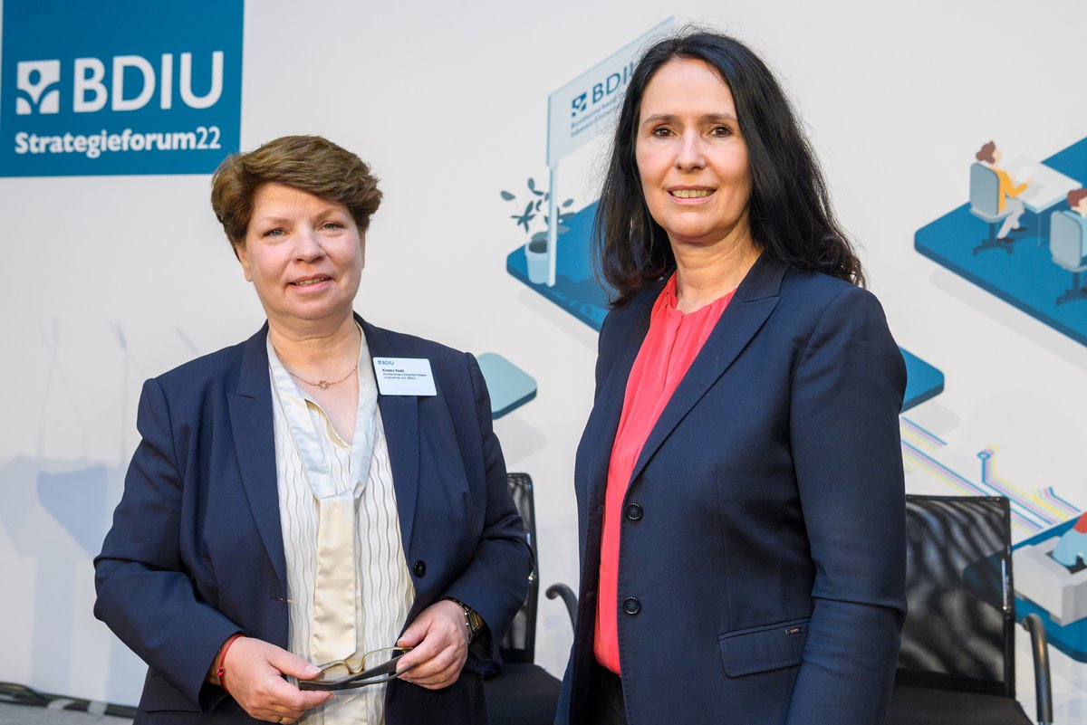 Digitalisierung und ein besserer Zugang zum Recht Bei ihrem Strategieforum22 verhandelt die