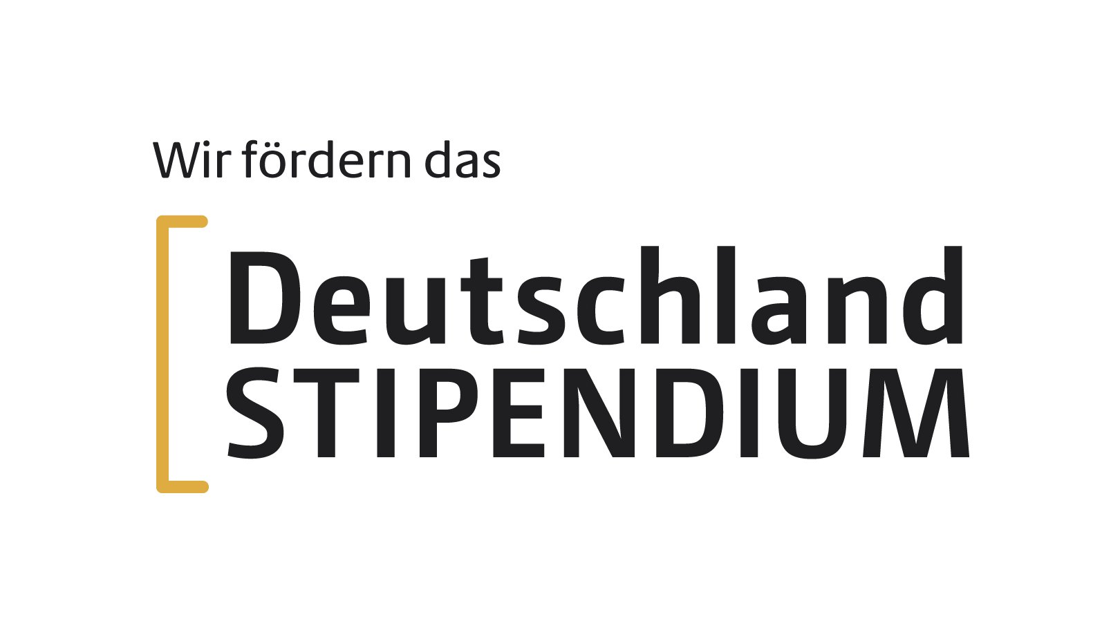 BMBF Logo Deutschlandstipendium