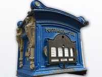 Bild eines Briefkastens