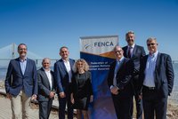 Claus Spedtsberg neuer FENCA Präsident