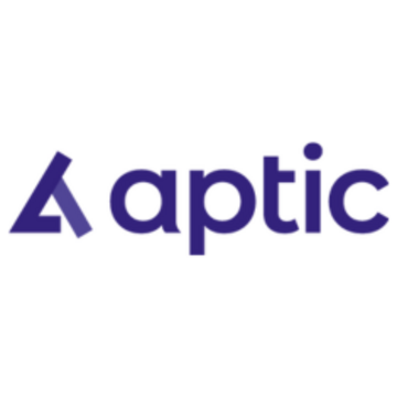 Logo Aptic AB