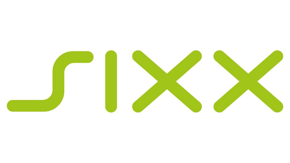 SIXX Logo