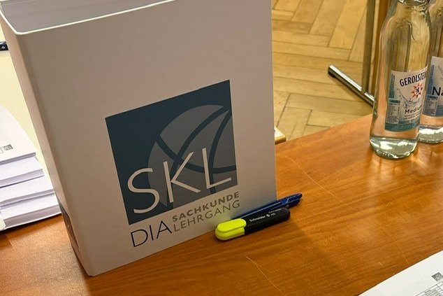 Sachkundelehrgang der Deutschen Inkasso Akademie