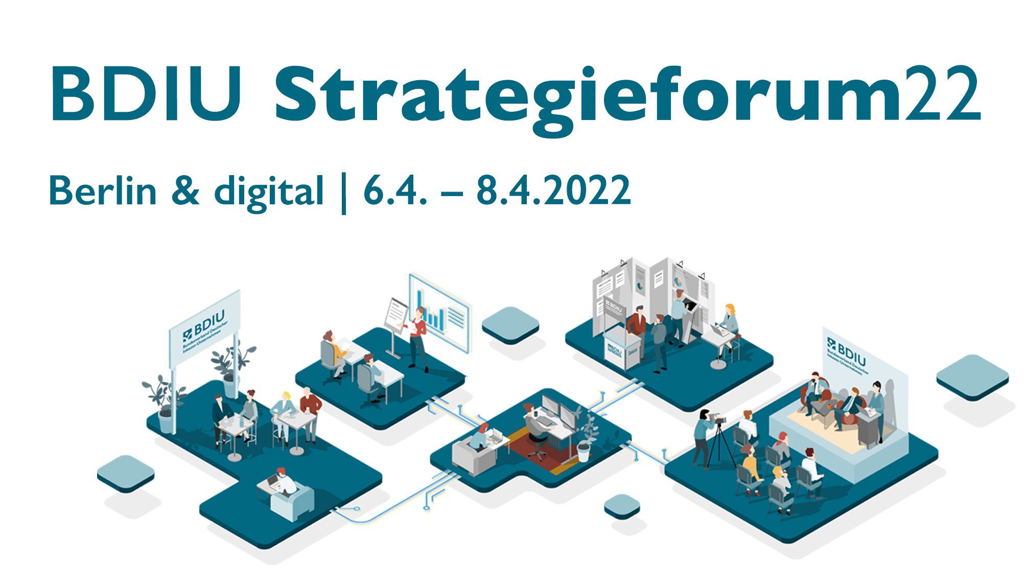BDIU Strategieforum 2022