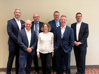 Stabwechsel im Board des europäischen Dachverbands FENCA